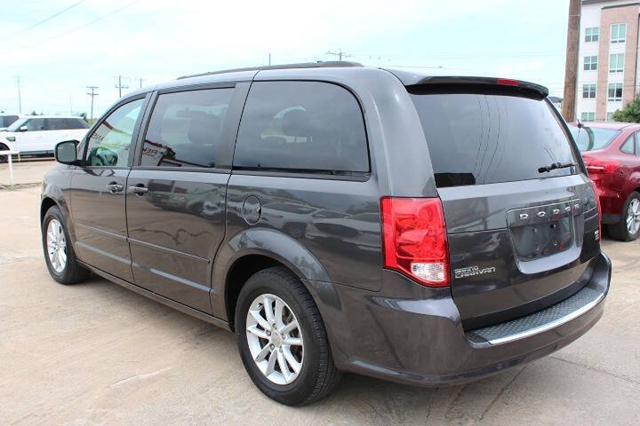 2015 Dodge Grand Caravan SXT