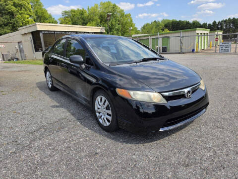 2006 Honda Civic LX Photo