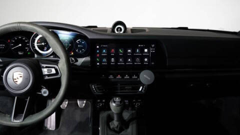 2023 Porsche 911 Carrera T