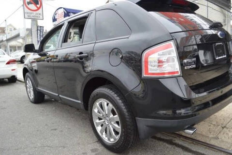 2007 Ford Edge