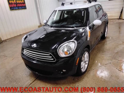 2012 MINI Cooper Countryman