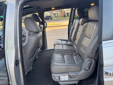 2011 Honda Odyssey EX-L