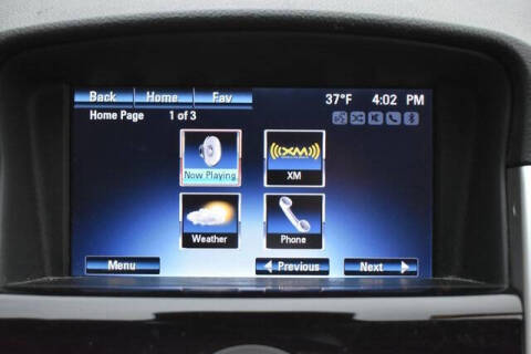 2014 Chevrolet Cruze 2LT Auto