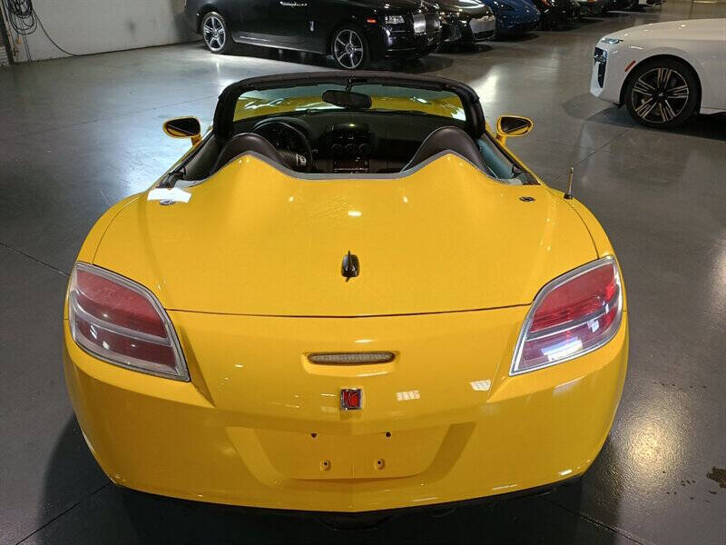 2008 Saturn SKY