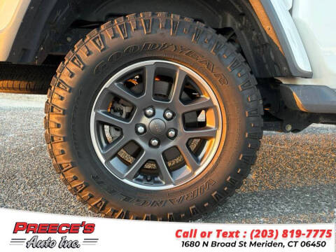 2020 Jeep Gladiator North Edition