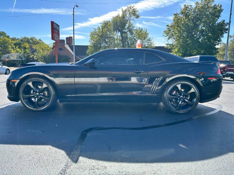 2014 Chevrolet Camaro LT