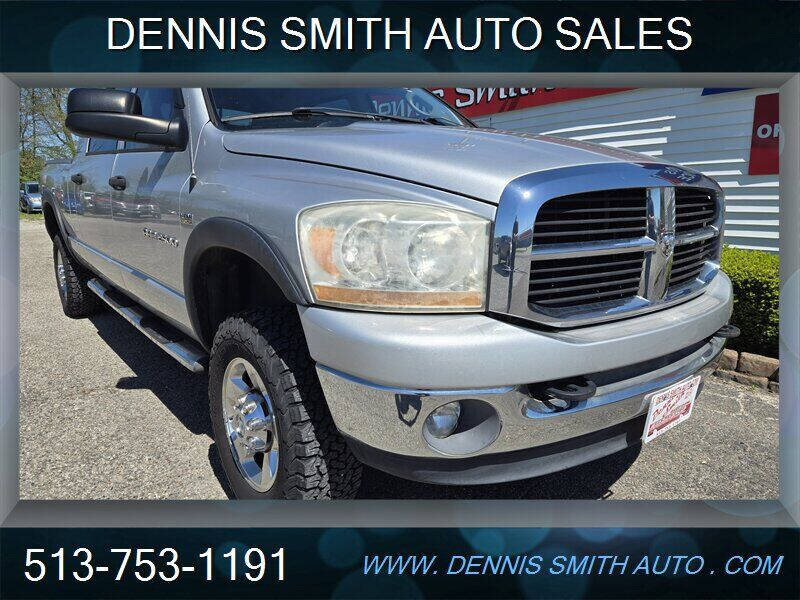 2006 Dodge Ram 2500 For Sale