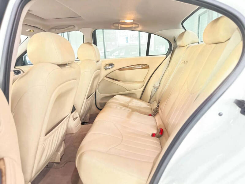 2003 Jaguar S-Type 4.2