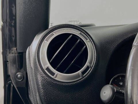 2017 Jeep Wrangler Unlimited