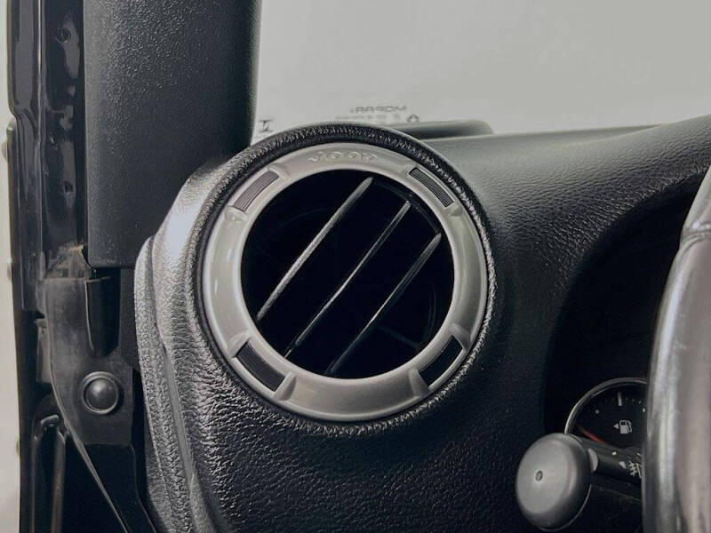 2017 Jeep Wrangler Unlimited