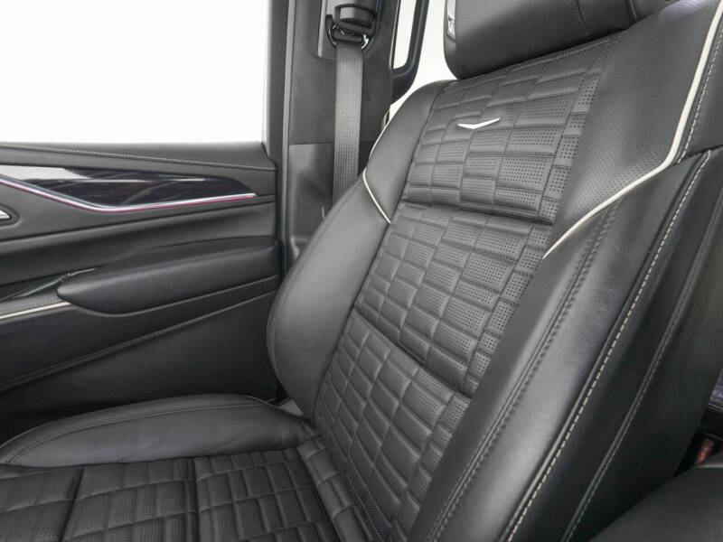 2023 Cadillac Escalade-V