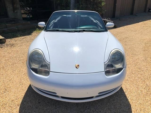 1999 Porsche 911 Carrera