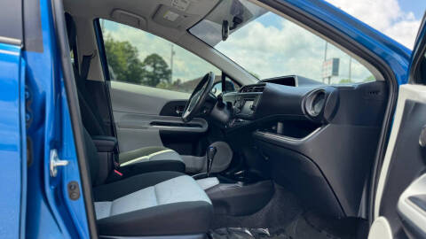 2014 Toyota Prius c Three