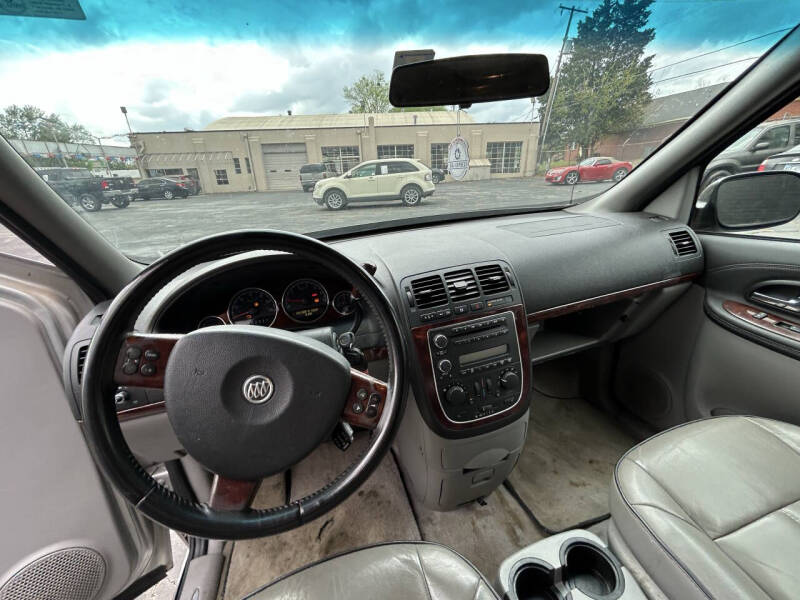 2007 Buick Terraza CXL