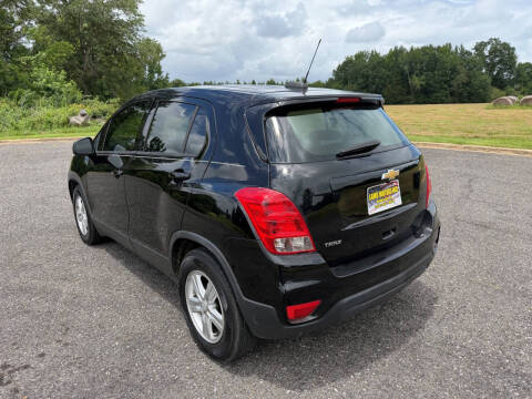 2020 Chevrolet Trax LS
