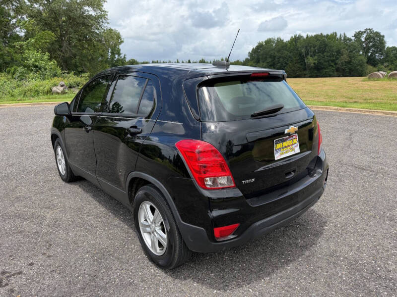 2020 Chevrolet Trax LS