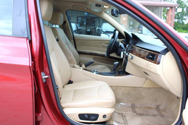 2011 BMW 3 Series 328i