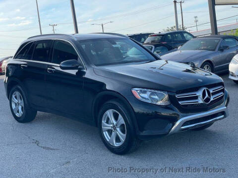 2018 Mercedes-Benz GLC GLC 300