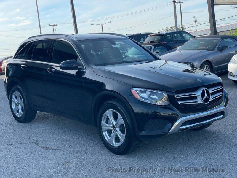 2018 Mercedes-Benz GLC GLC 300