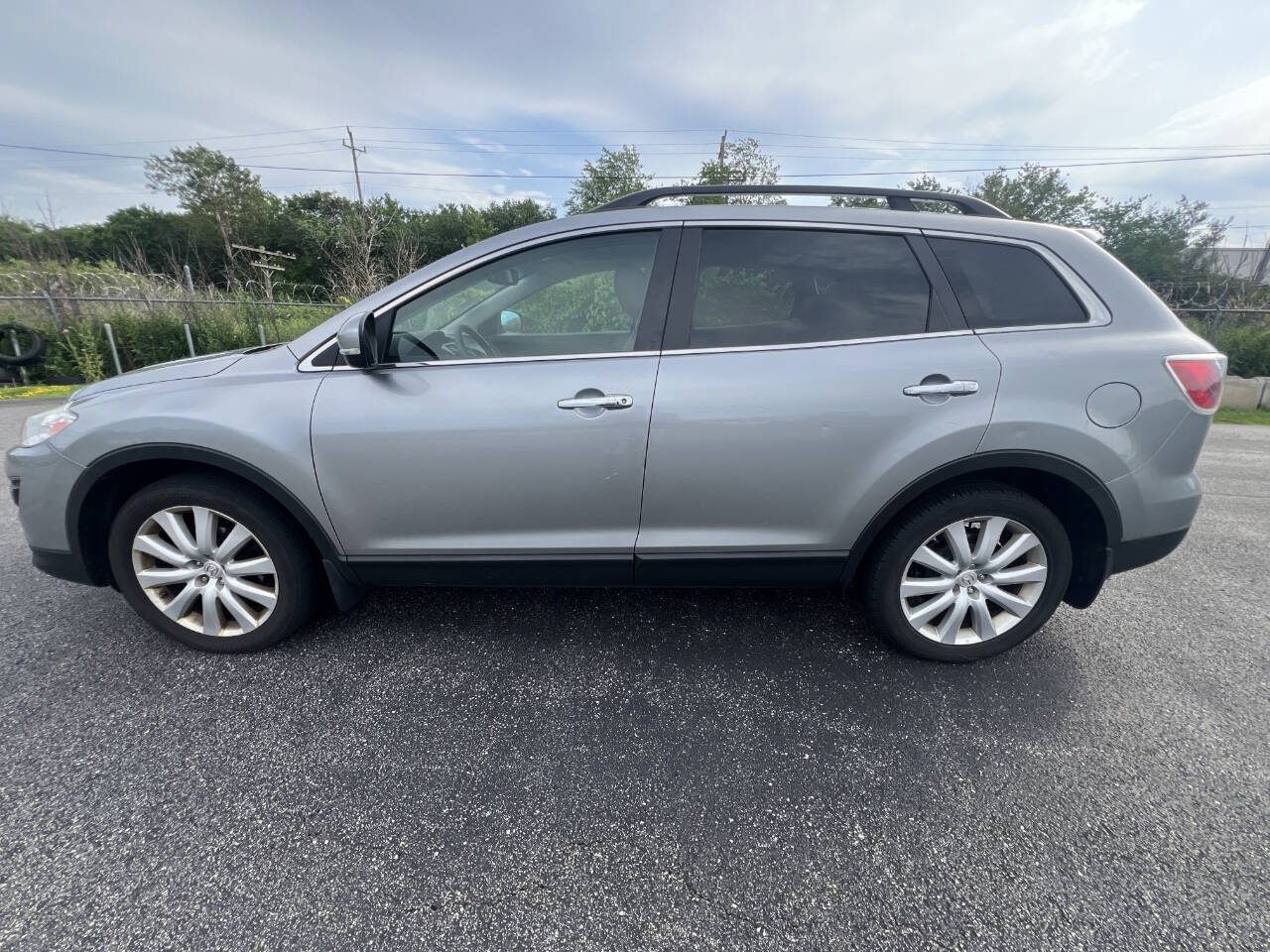 2010 Mazda CX-9 for sale at J & J Motors in Milwaukee, WI