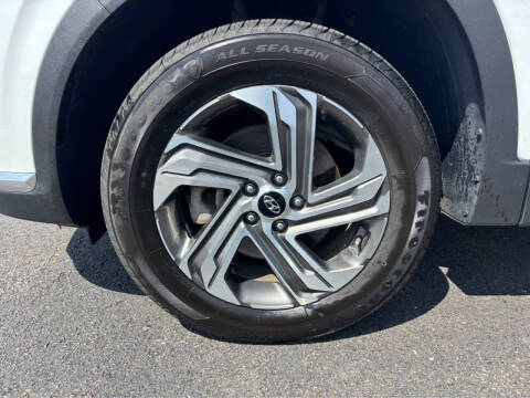 2021 Hyundai Santa Fe SEL