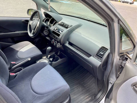 2007 Honda Fit