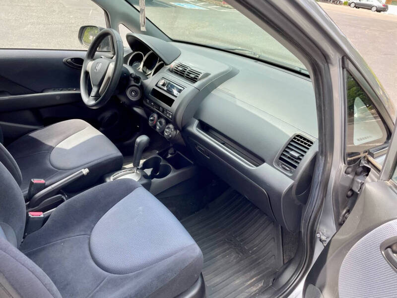 2007 Honda Fit