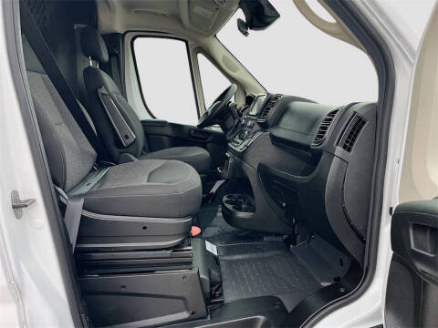 2025 RAM ProMaster