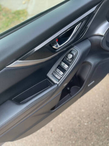 2017 Subaru Impreza Limited