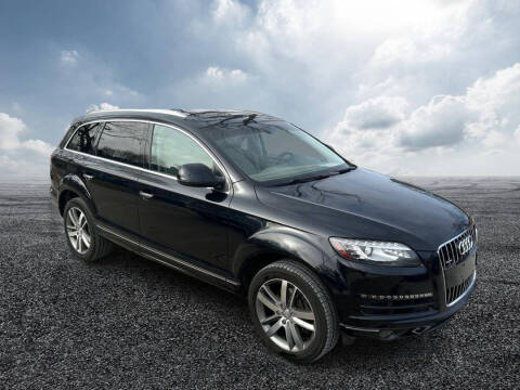 2013 Audi Q7