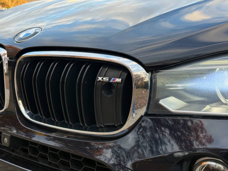 2016 BMW X5 M