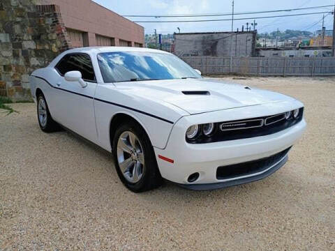 2016 Dodge Challenger R/T Scat Pack