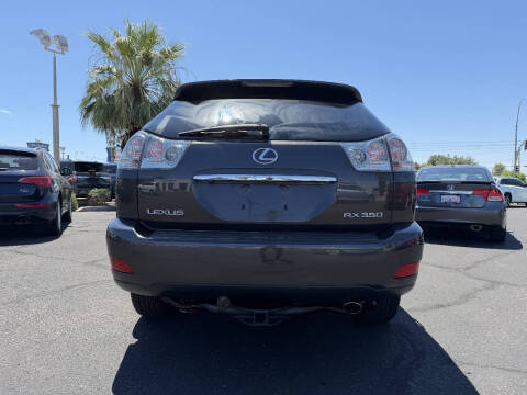 2009 Lexus RX 350