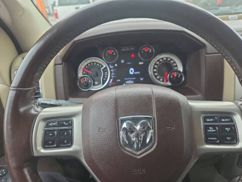 2015 RAM 1500 Laramie