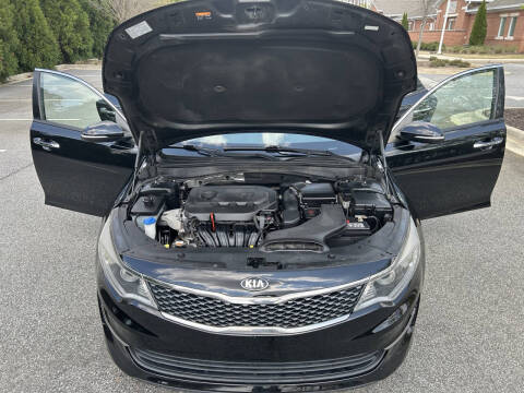 2016 Kia Optima EX