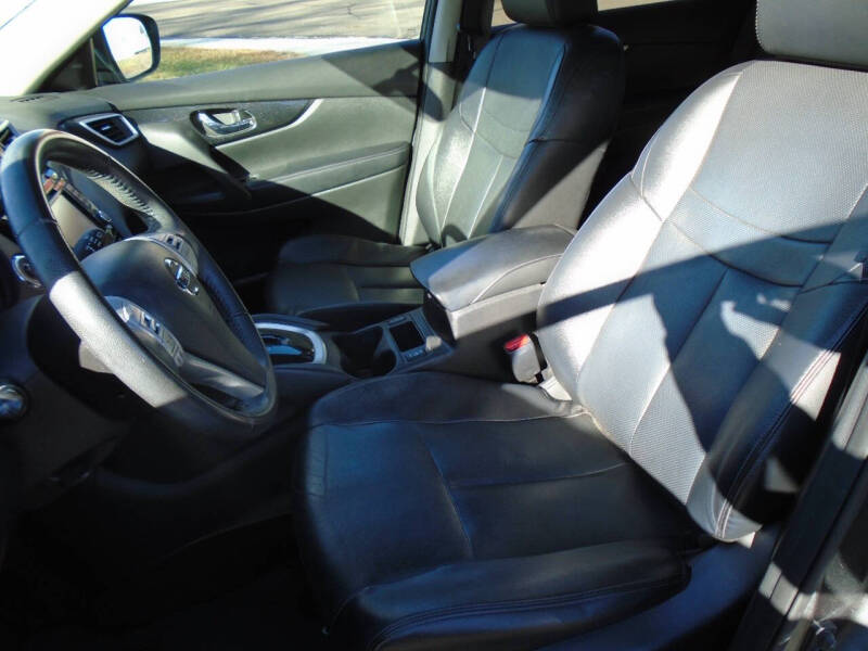 2016 Nissan Rogue SL