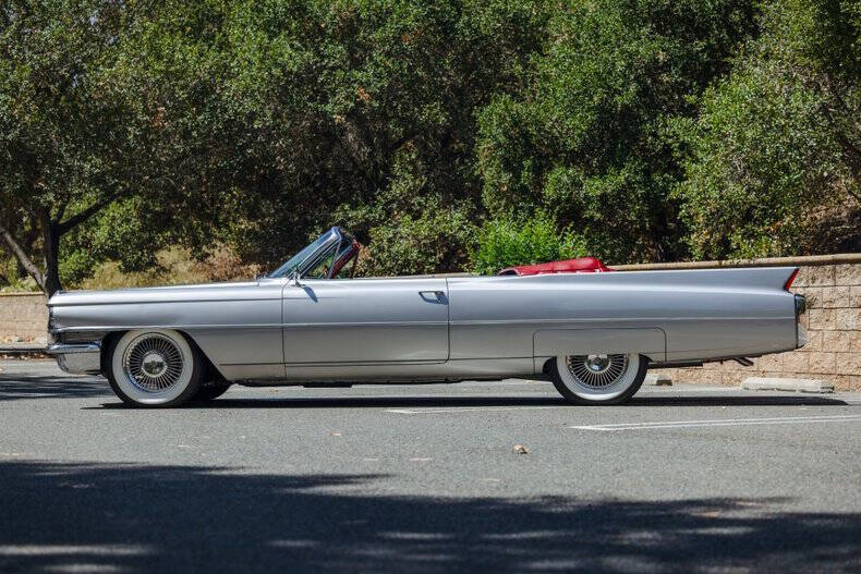 1963 Cadillac DeVille