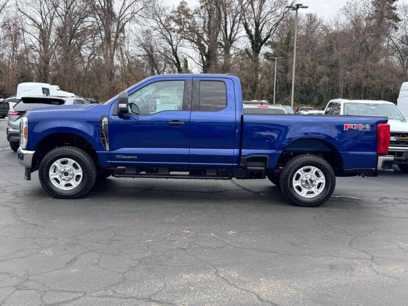 2026 Ford F-250 Super Duty