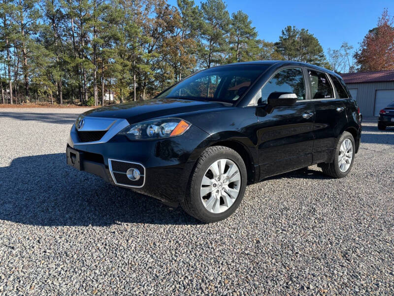 2012 Acura RDX Technology Package photo 3