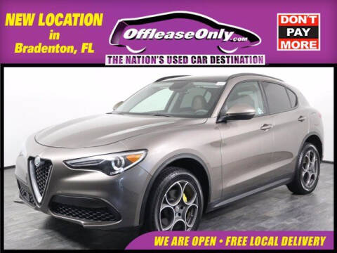 2019 Alfa Romeo Stelvio