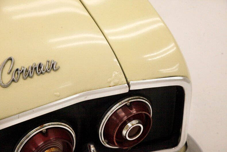 1968 Chevrolet Corvair