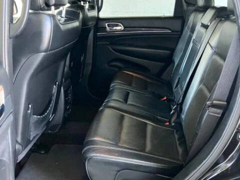 2016 Jeep Grand Cherokee