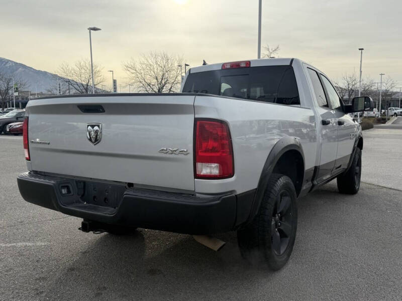 2018 RAM 1500 SLT