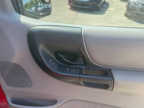 1998 Ford Ranger XLT