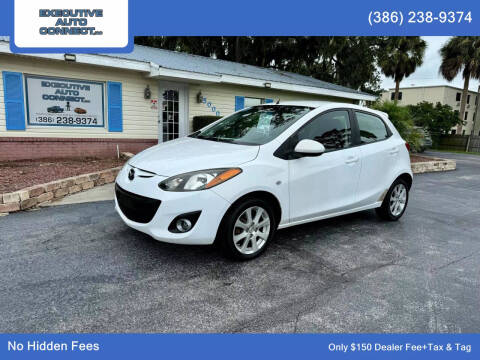 2012 Mazda MAZDA2