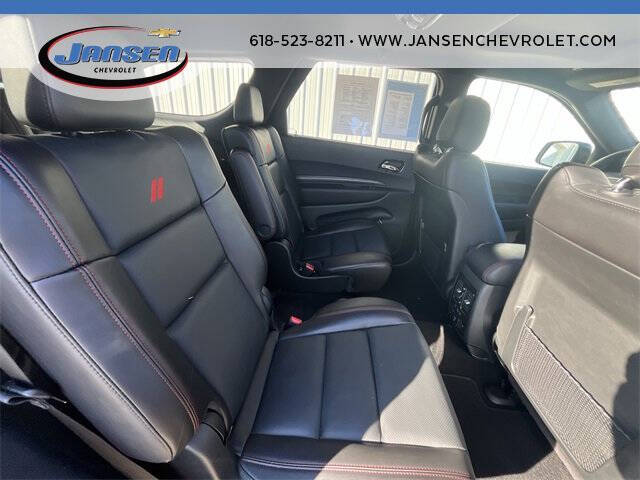 2023 Dodge Durango R/T Plus