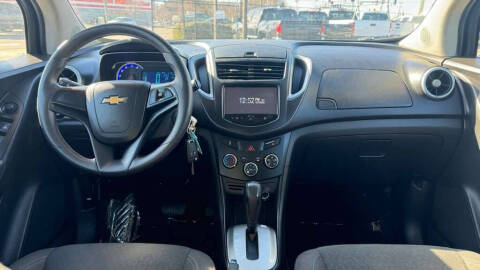 2016 Chevrolet Trax LS