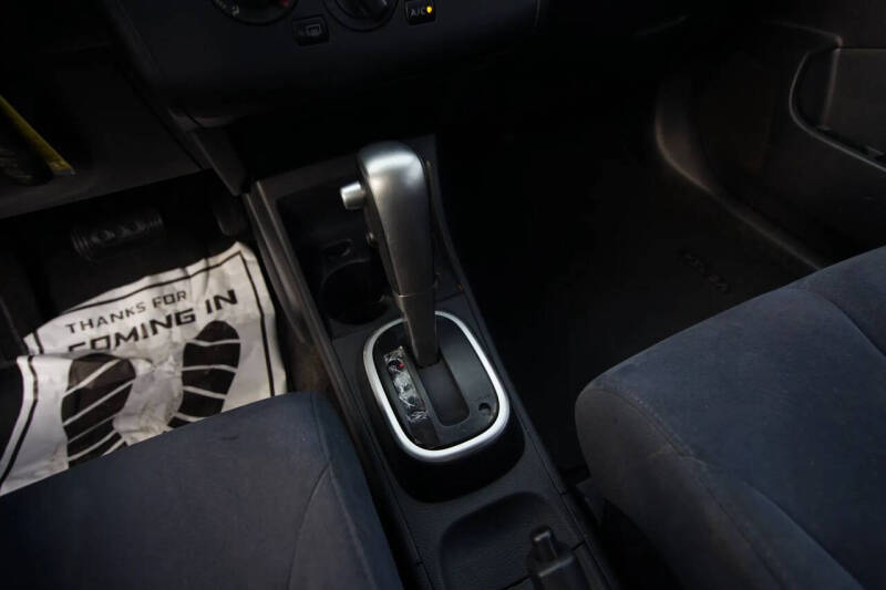 2008 Nissan Versa 1.8 S