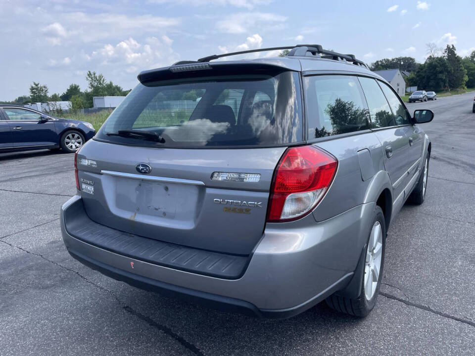 2009 Subaru Outback for sale at Twin Cities Auctions in Elk River, MN