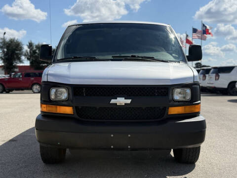 2012 Chevrolet Express LS 1500